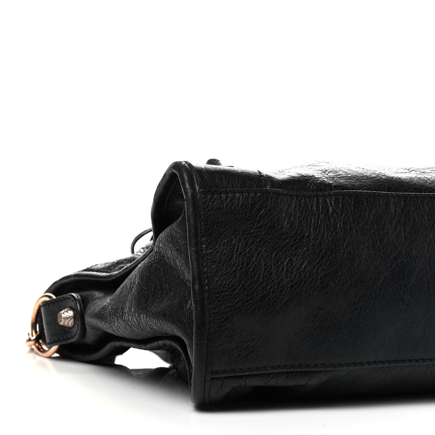 Balenciaga Agneau Giant 12 Gold Hardware City Black 8 of 9