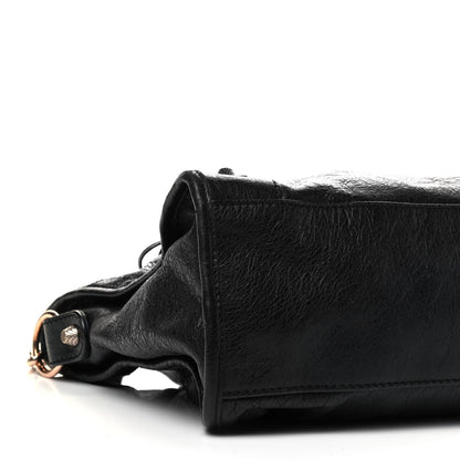 Balenciaga Agneau Giant 12 Gold Hardware City Black 8 of 9