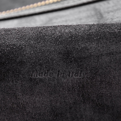 Celine Baby Grained Calfskin Mini Belt Bag Black 6 of 7