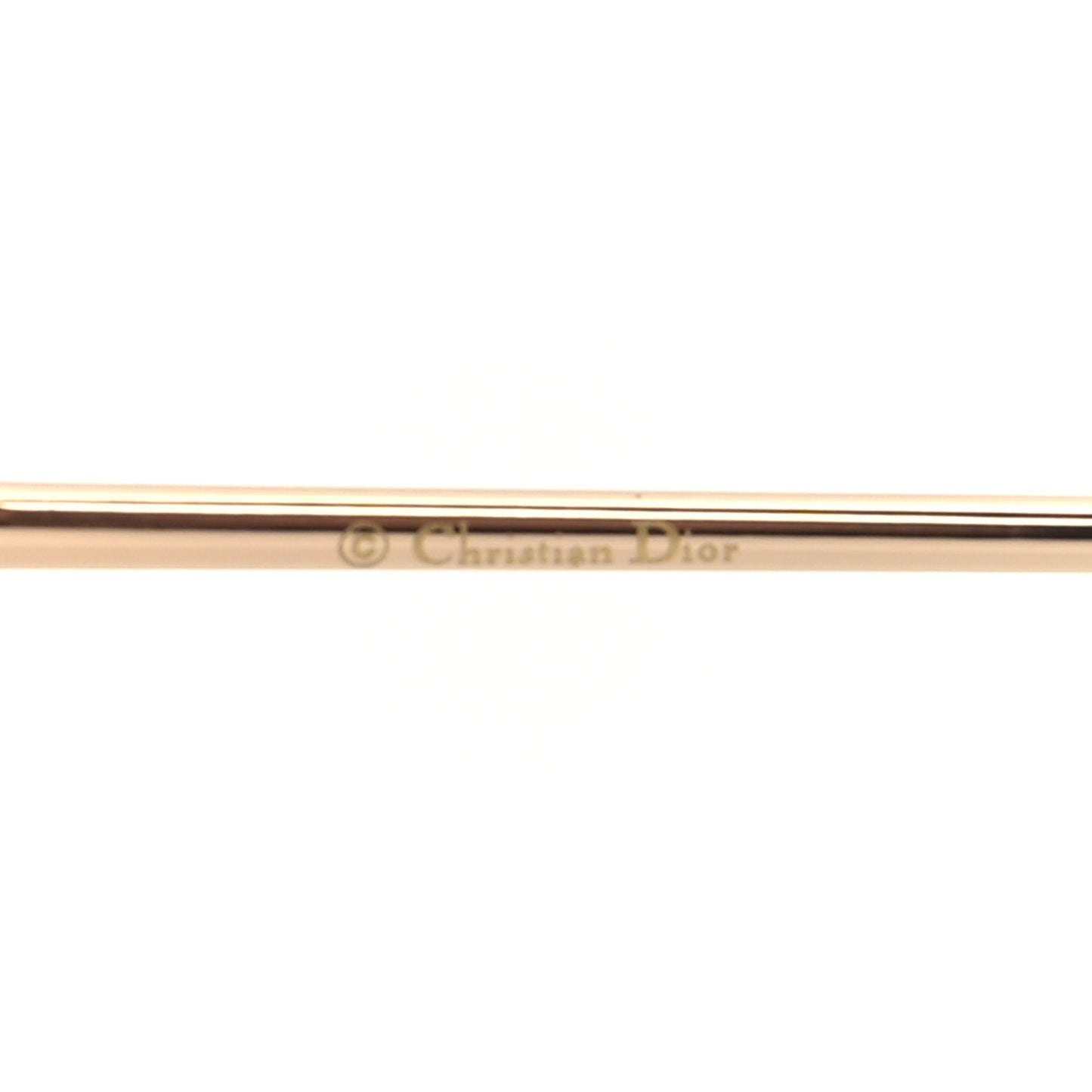 Acetate DiorLink 1 Sunglasses Pink Gold