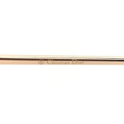Christian Dior Acetate DiorLink 1 Sunglasses Pink Gold 5 of 9