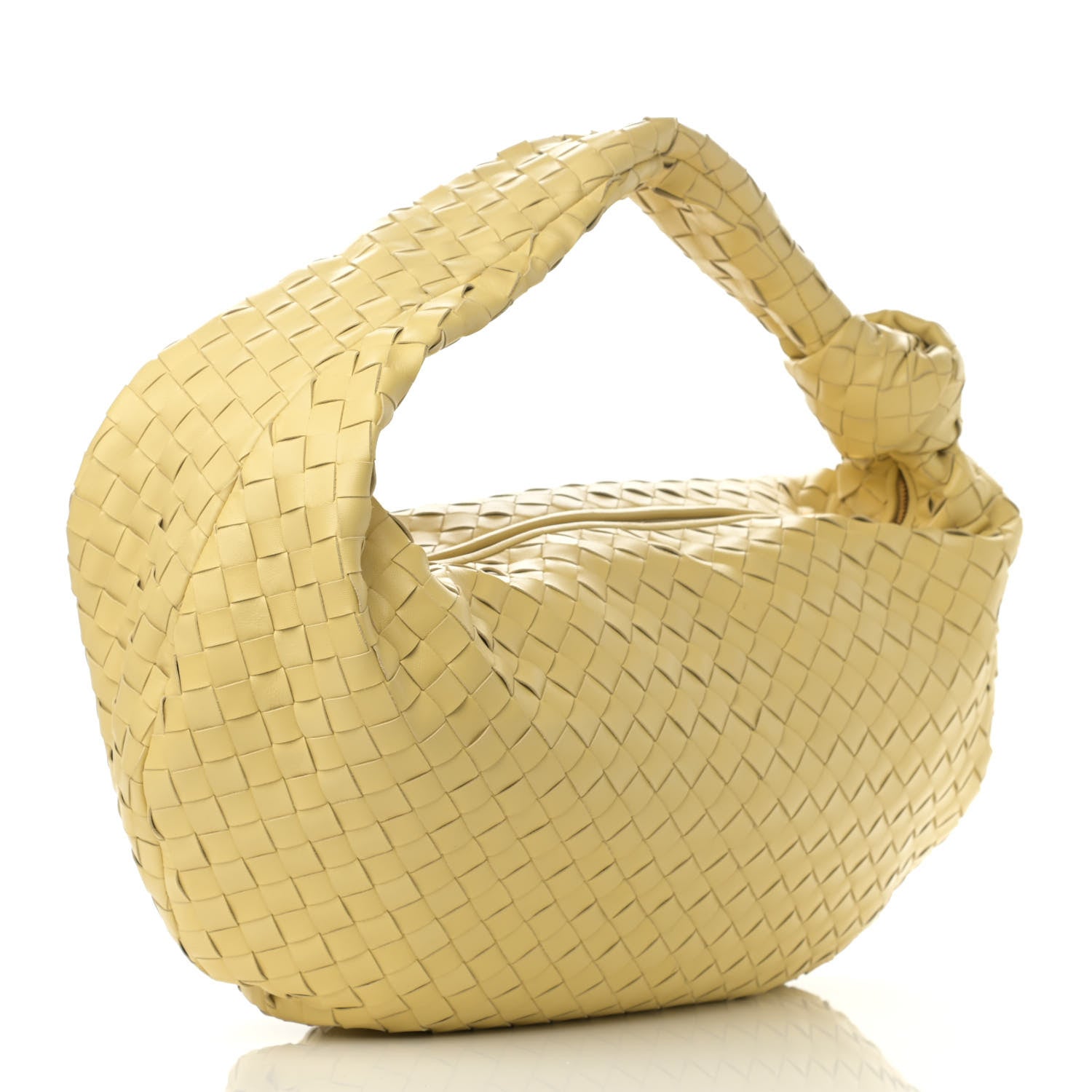 Bottega Veneta Nappa Intrecciato Medium Jodie Corn 3 of 12
