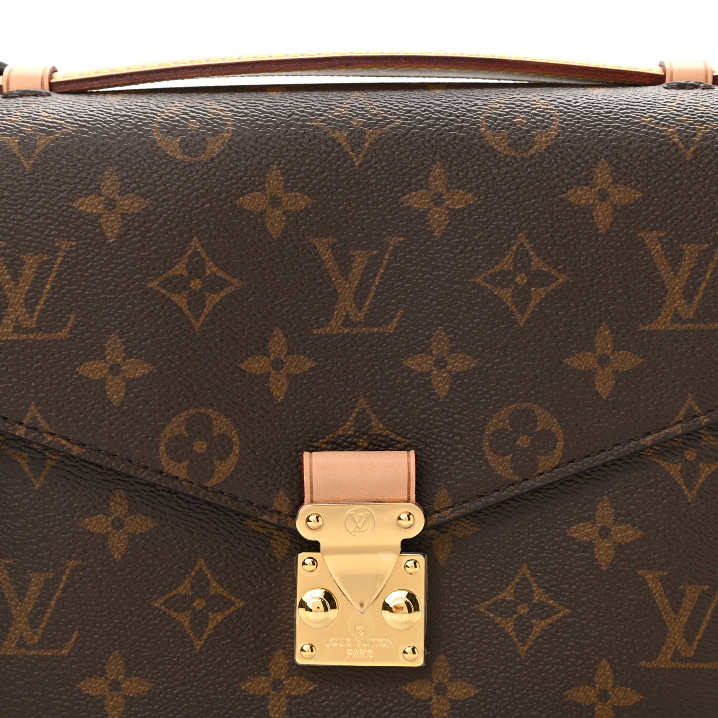 Monogram Pochette Metis