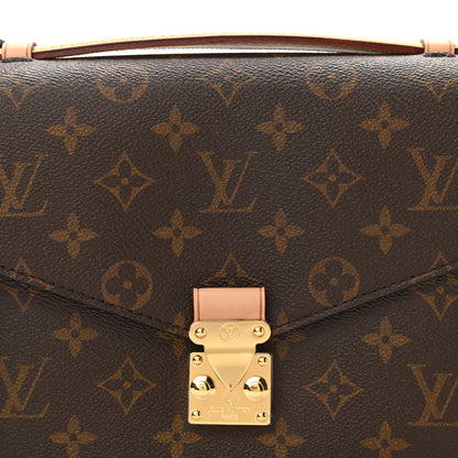 Louis Vuitton Monogram Pochette Metis 7 of 10