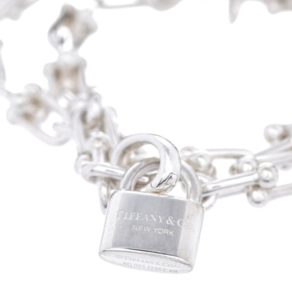 Tiffany Sterling Silver HardWear Wrap Bracelet 4 of 5