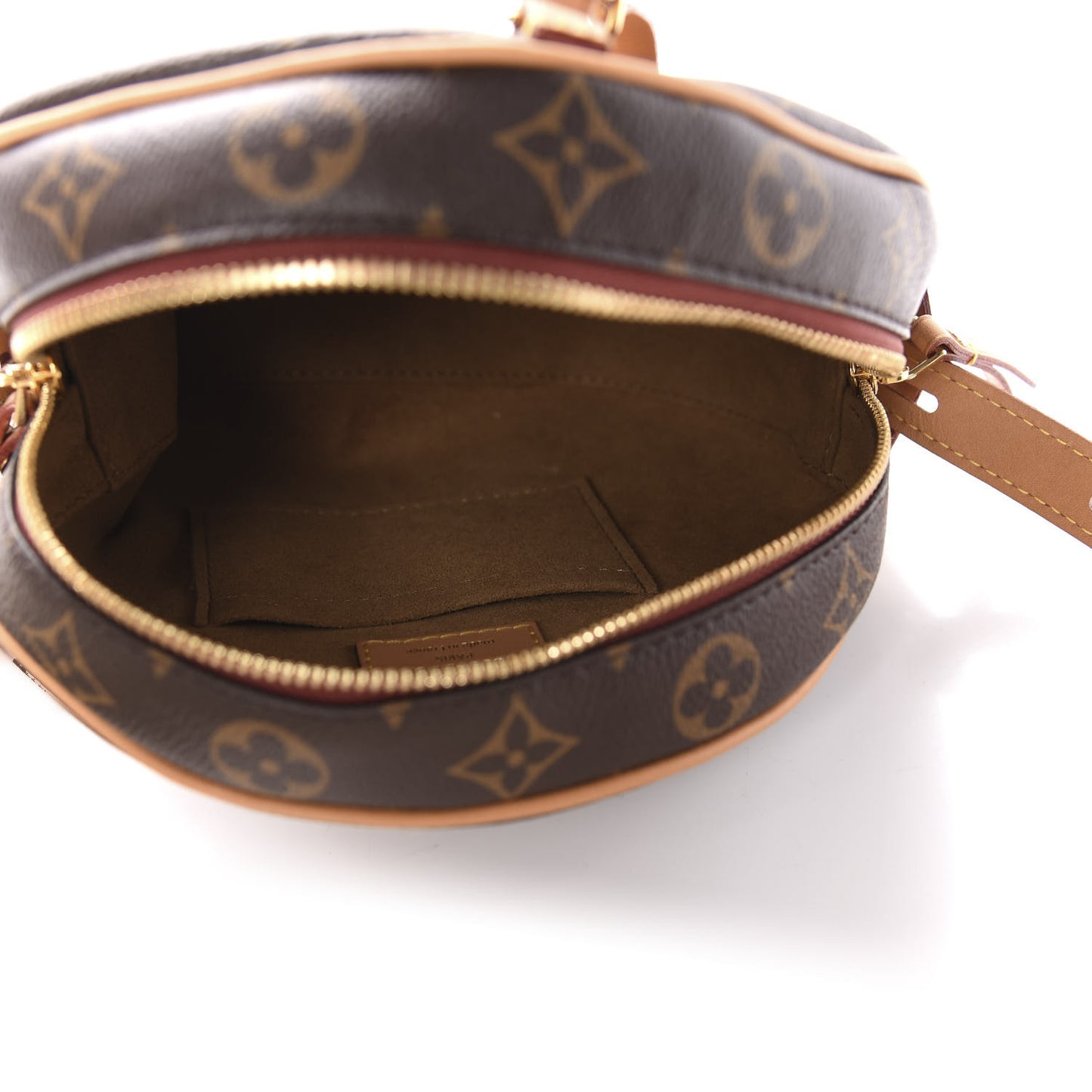 Monogram Boite Chapeau Souple