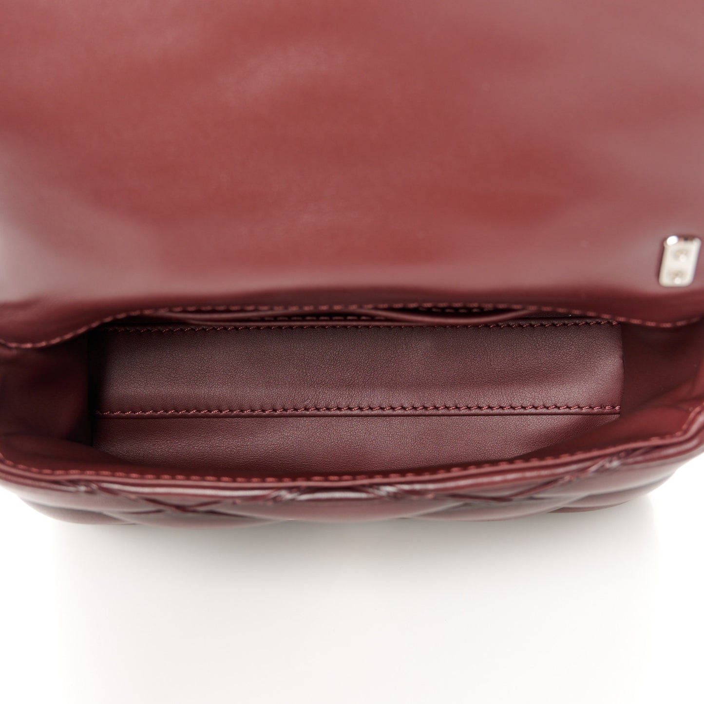 Lambskin Malletage GO-14 PM NM Bordeaux