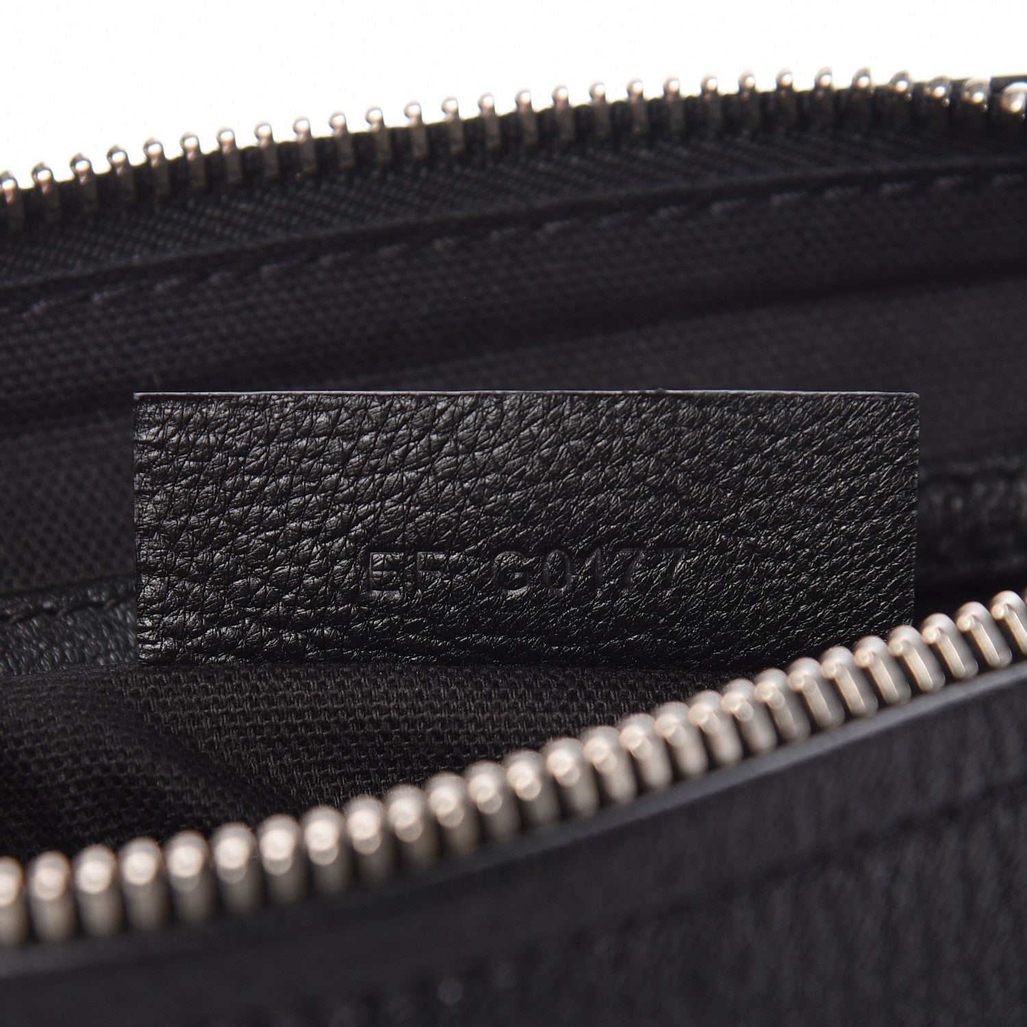 Givenchy Sugar Goatskin Small Pandora Black 9 of 10