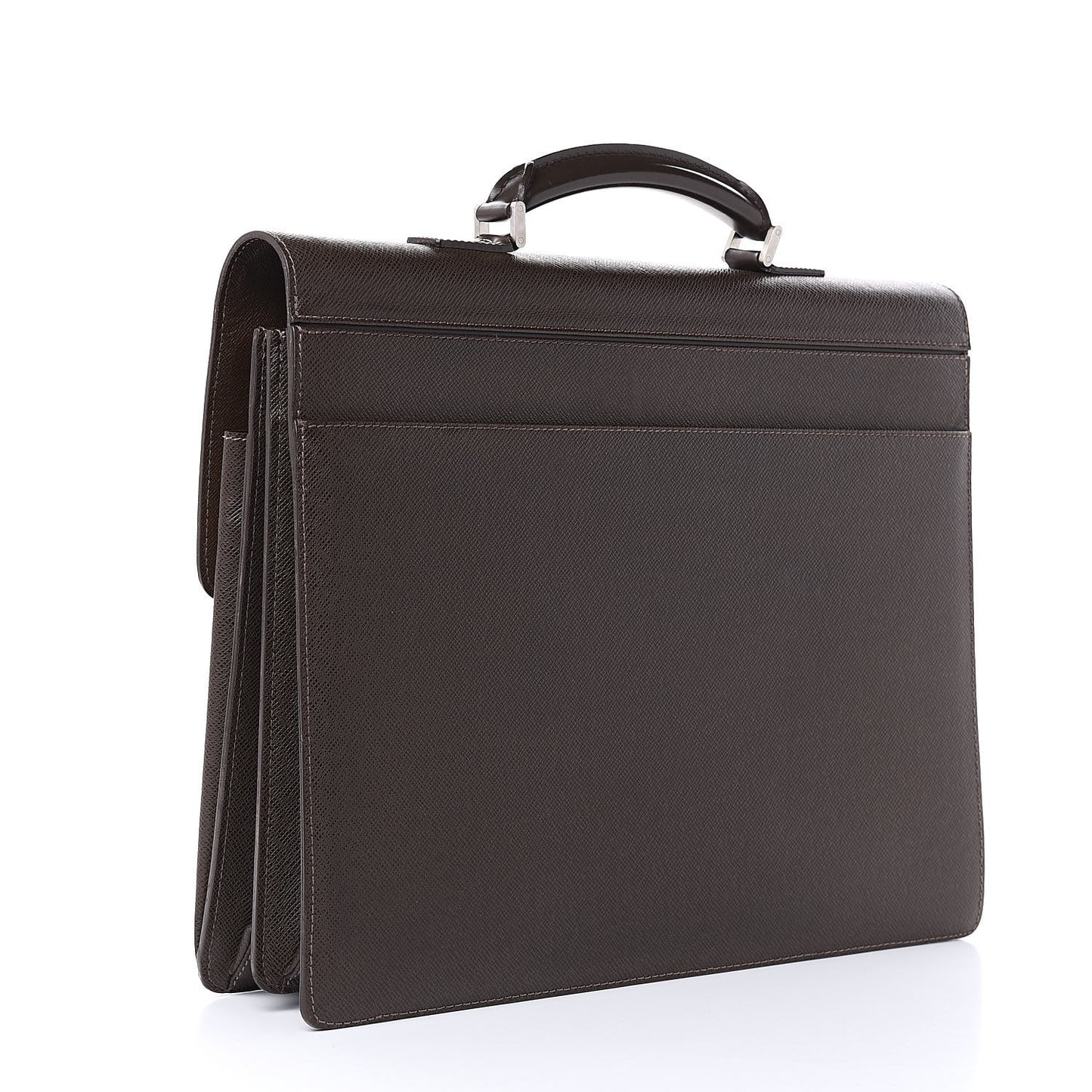 Taiga Neo Robusto 2 Compartment Briefcase Grizzli