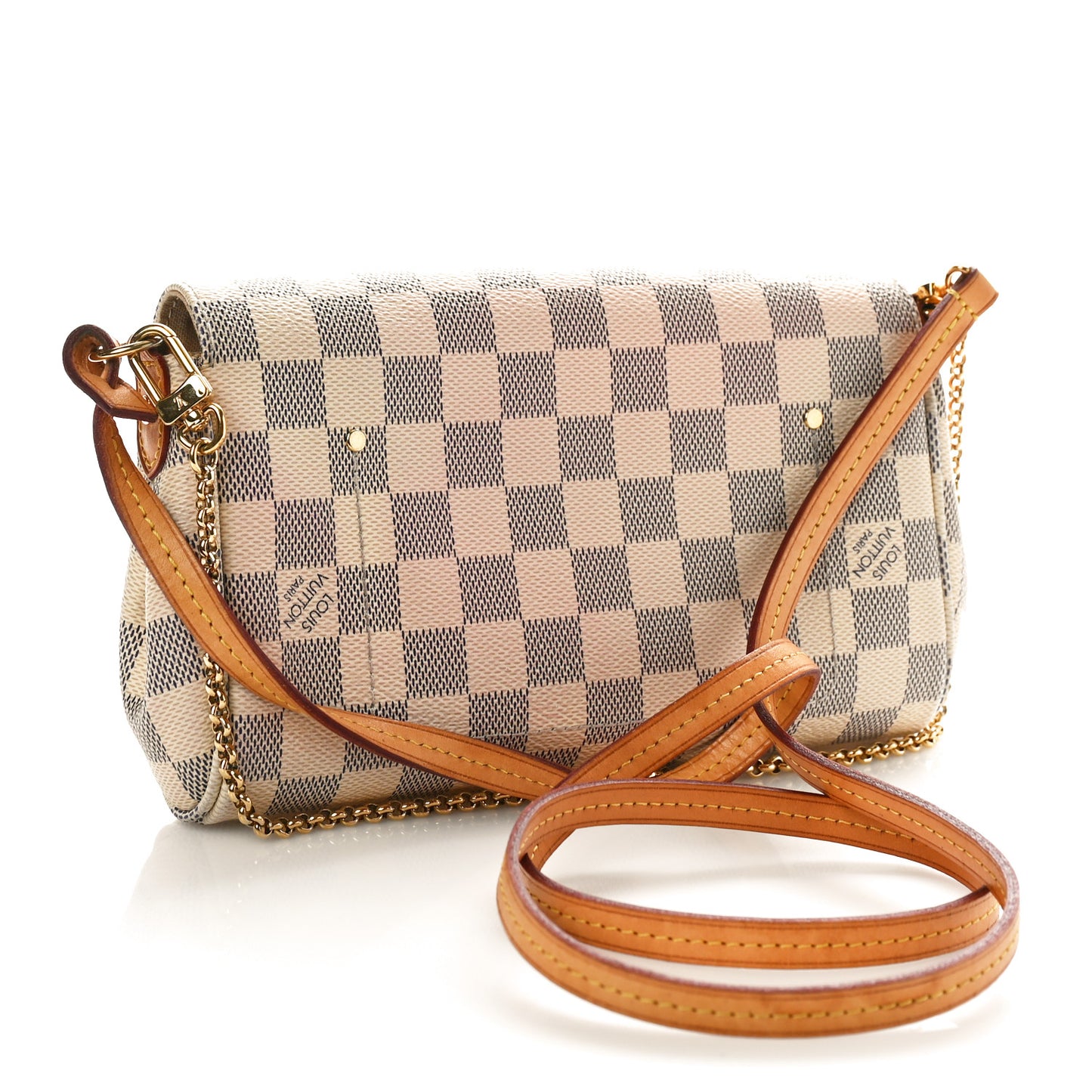 Damier Azur Favorite PM