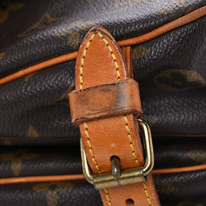 Louis Vuitton Monogram Saumur 30 7 of 9