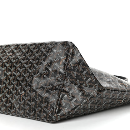 Goyard Goyardine Saint Louis GM Black 9 of 9