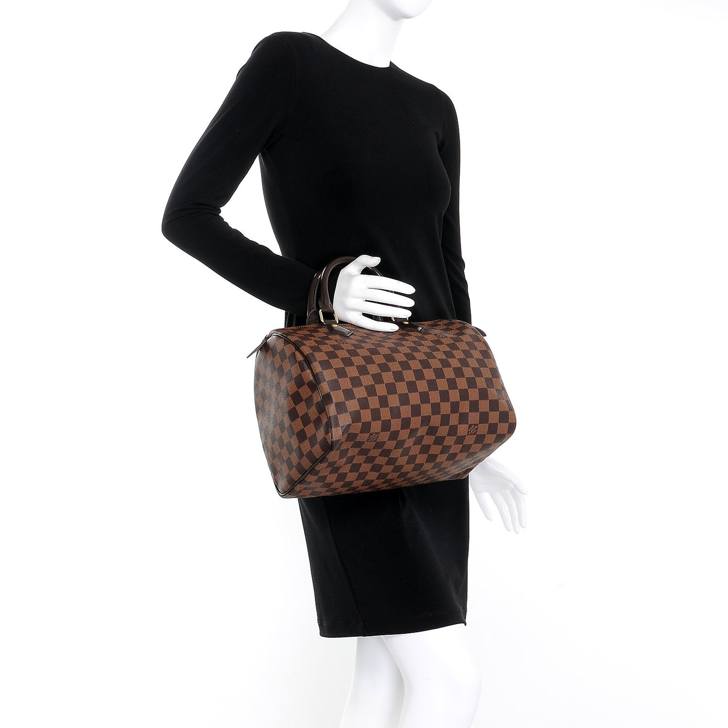 Damier Ebene Speedy 30
