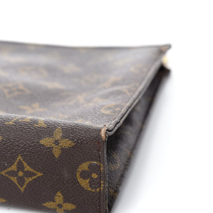 Louis Vuitton Monogram Toiletry Pouch 26 11 of 22