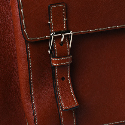 Chloe Buffalo Edith Oversized Day Bag Sepia Brown 18 of 18