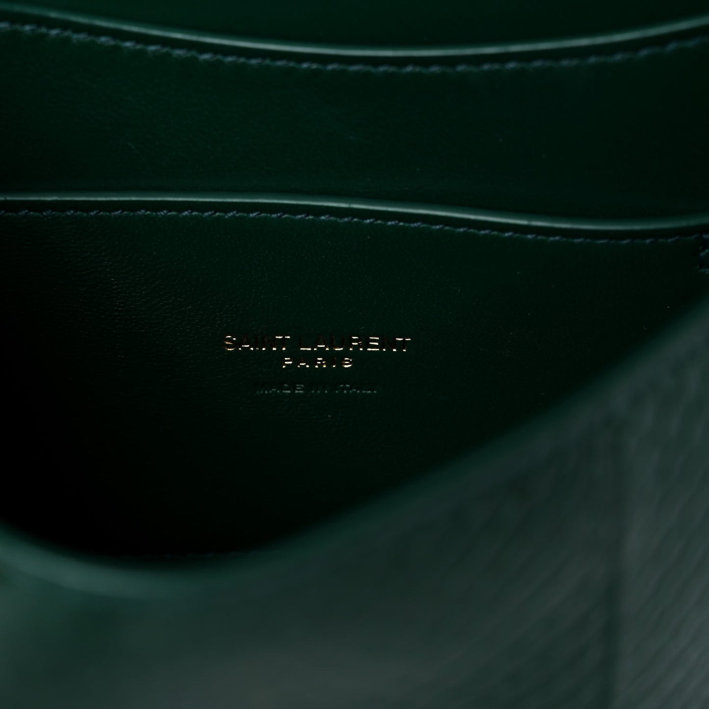 Watersnake Small Kaia Satchel Green