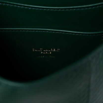 Saint Laurent Watersnake Small Kaia Satchel Green 7 of 12