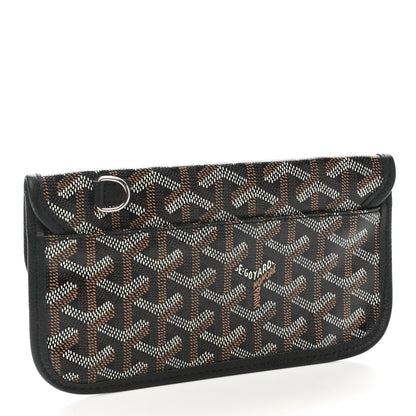 Goyard Goyardine Pouch Black 3 of 6