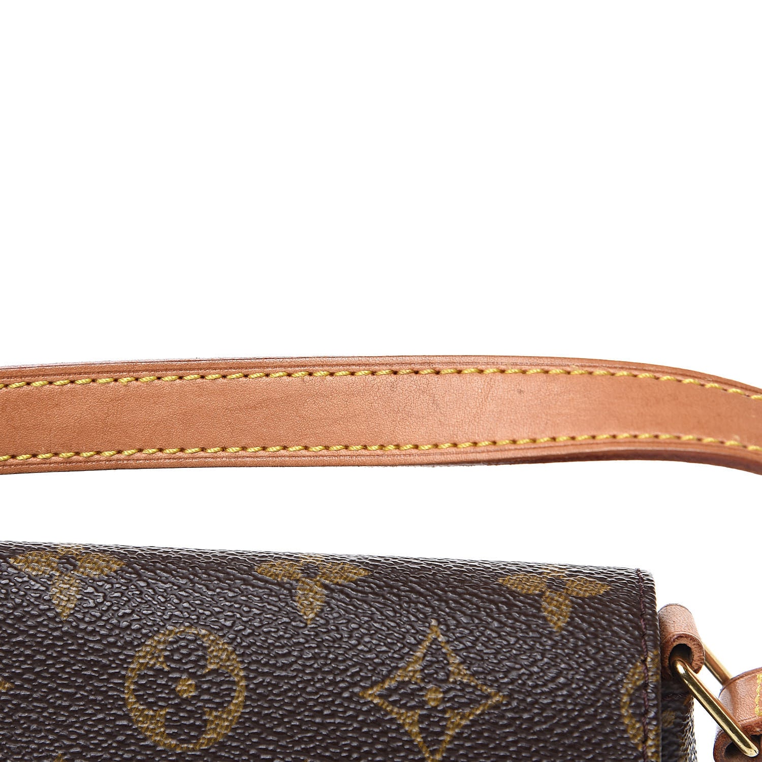 Louis Vuitton Monogram Musette Tango 10 of 11