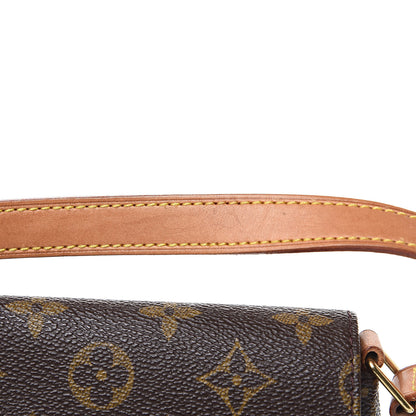 Louis Vuitton Monogram Musette Tango 10 of 11