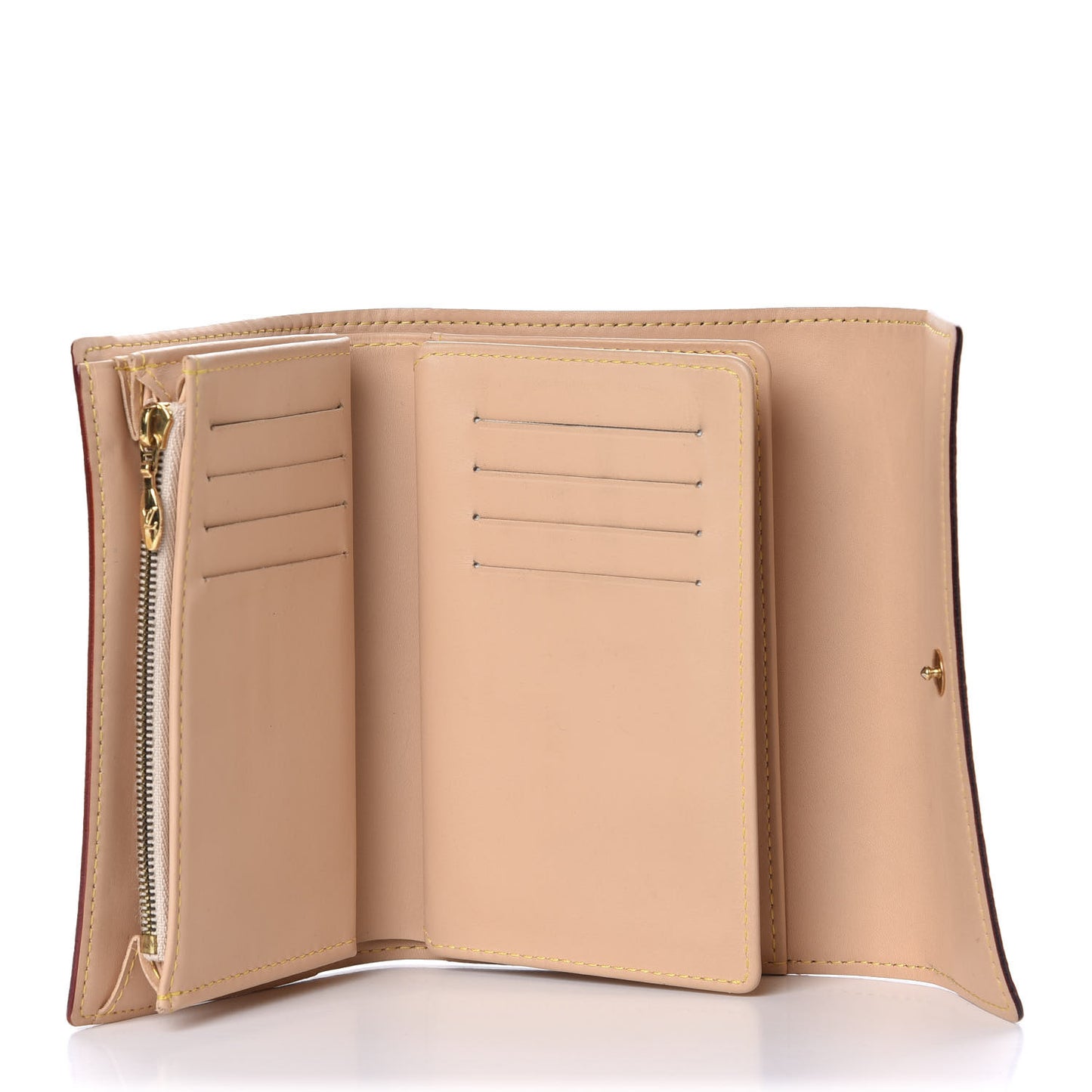 Monogram Multicolor Alexandra Wallet Black