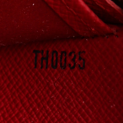 Louis Vuitton Monogram Cerises Zippy Wallet 7 of 8