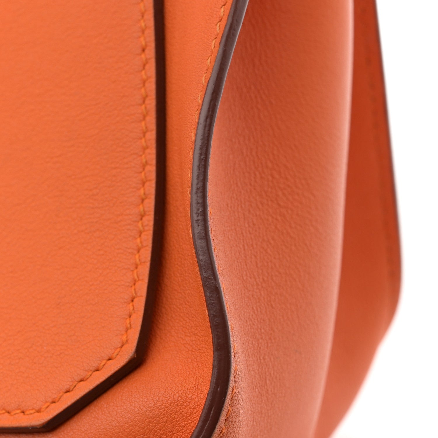 Hermes Swift Jypsiere 28 Orange 14 of 17