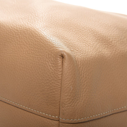 Prada Vitello Daino Tote Sughero 10 of 13