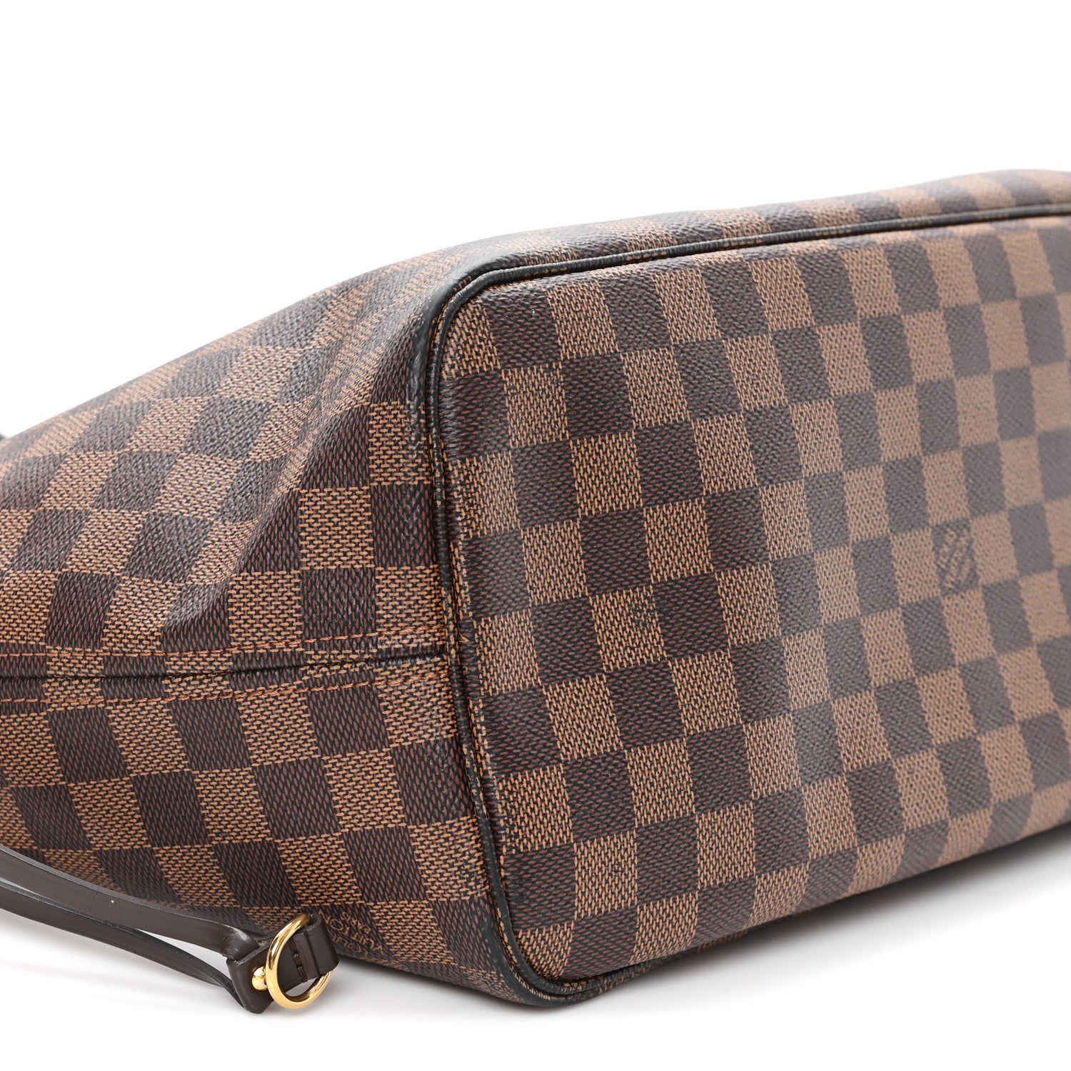 Louis Vuitton Damier Ebene Neo Neverfull MM 11 of 15