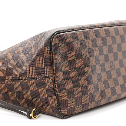 Louis Vuitton Damier Ebene Neo Neverfull MM 11 of 15