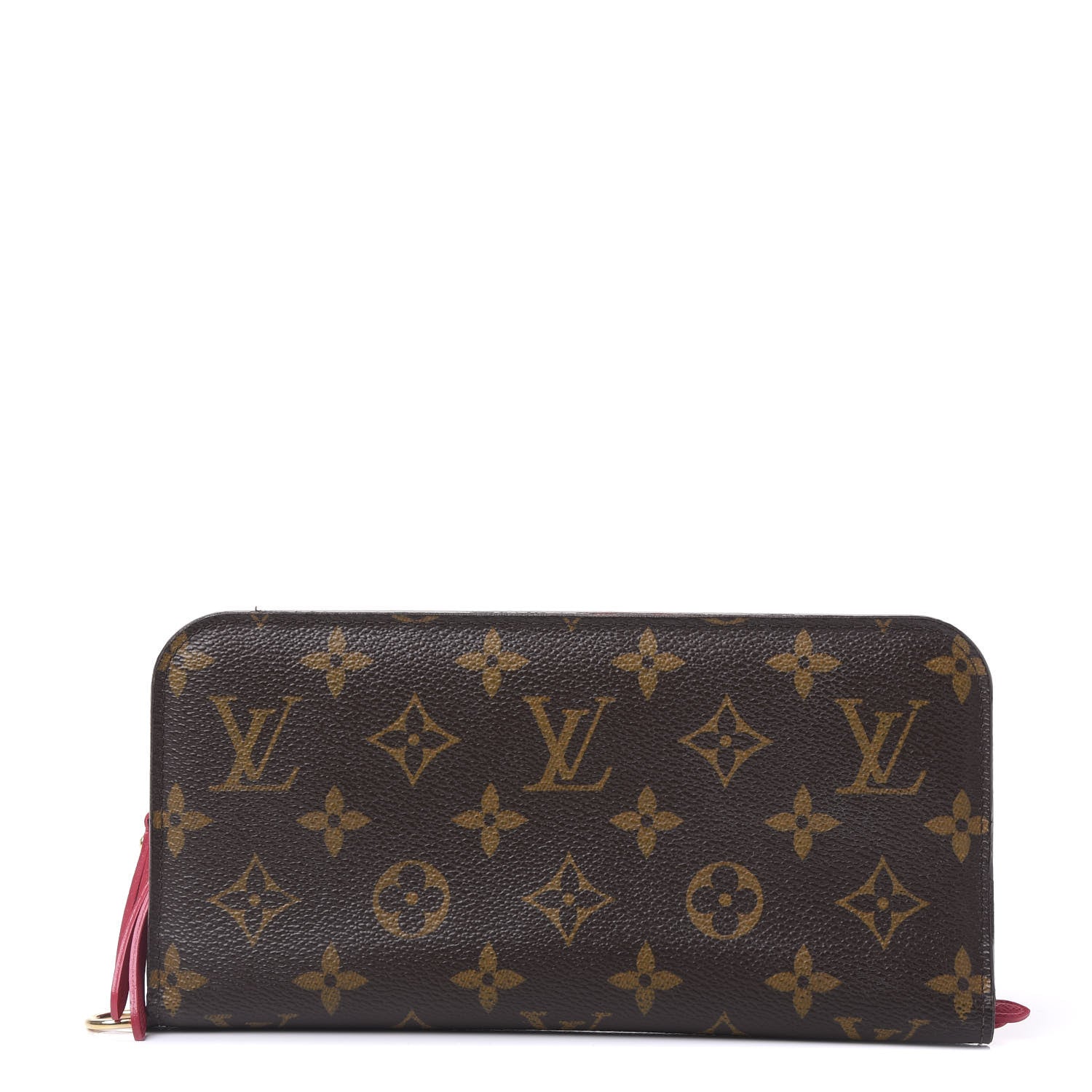 Louis Vuitton Monogram Insolite Wallet Pink 1 of 10