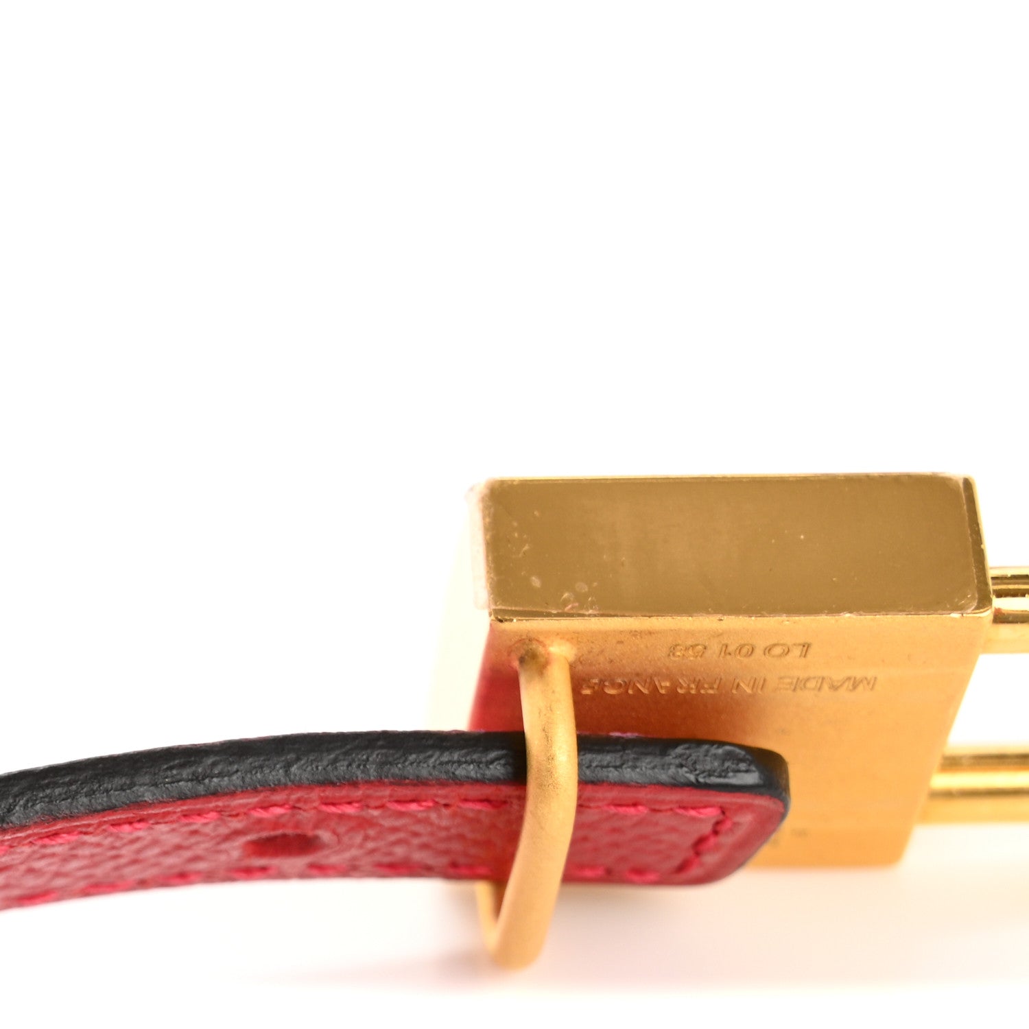Hermes Swift Epsom 13mm Romance Belt 85 34 Magnolia Rouge Casaque 8 of 9