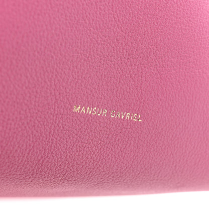 Mansur Gavriel Supple Calfskin Everyday Soft Tote Dolly 8 of 11