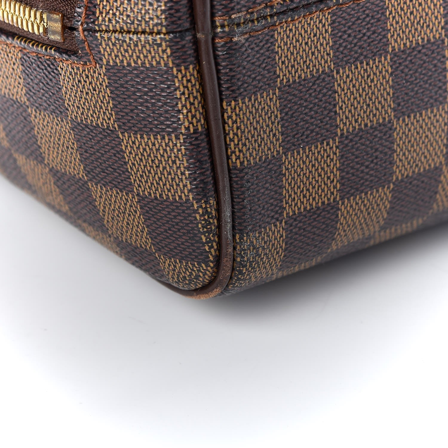 Louis Vuitton Damier Ebene Nolita 18 of 20
