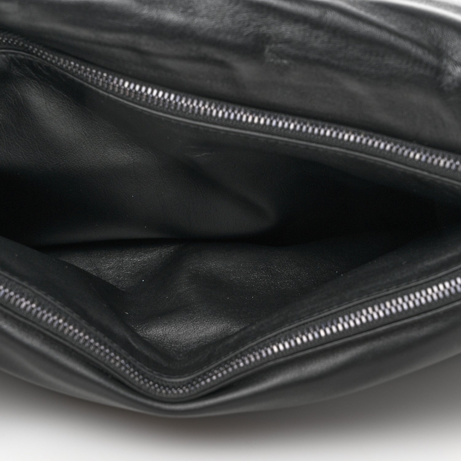 Salvatore Ferragamo Calfskin Medium Viva Bow Shoulder Bag Black 5 of 10