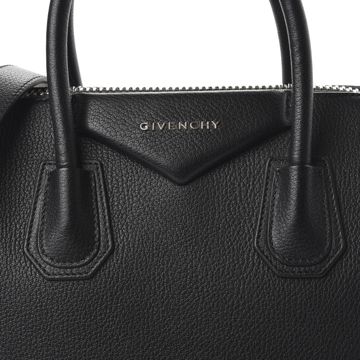 Givenchy Sugar Goatskin Small Antigona Black 10 of 10