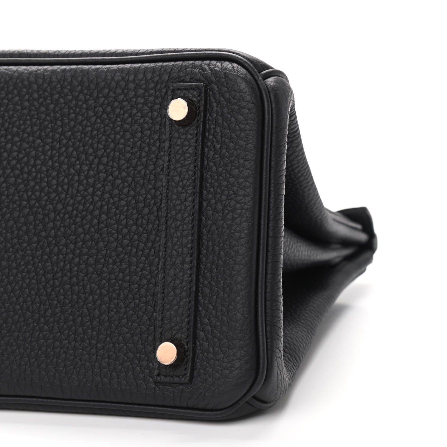 Hermes Togo Birkin 30 Black 10 of 10