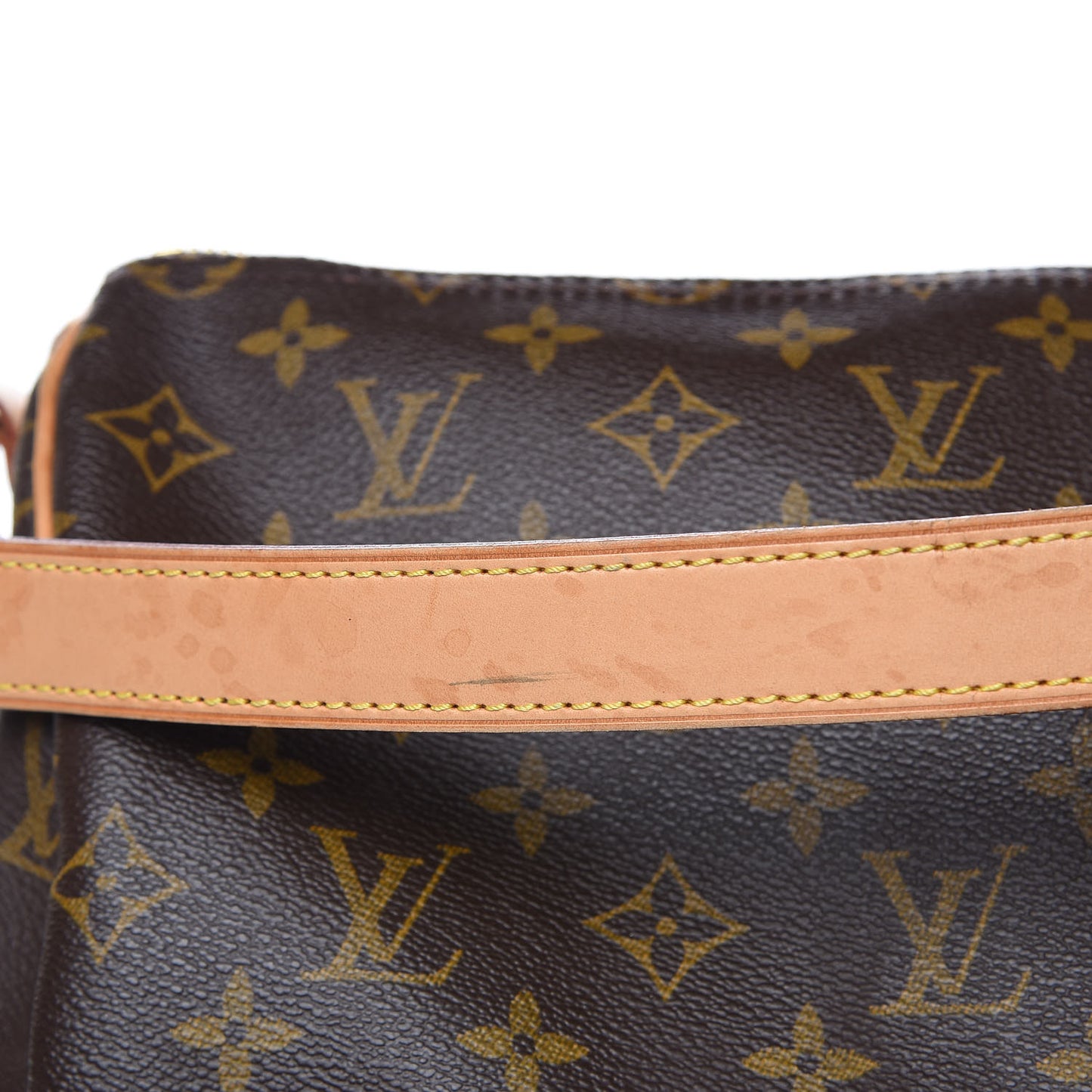 Monogram Keepall Bandouliere 50