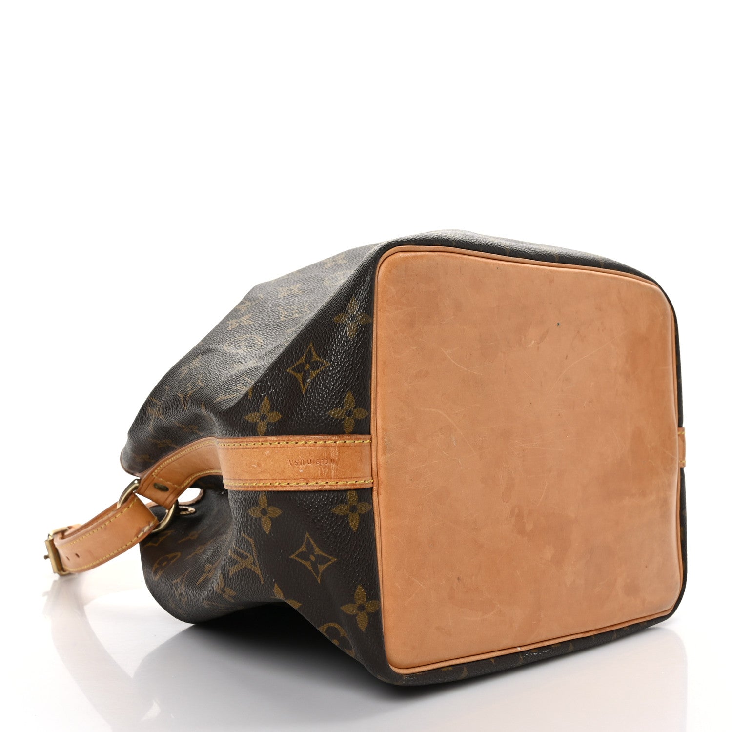 Louis Vuitton Monogram Petit Noe 4 of 11