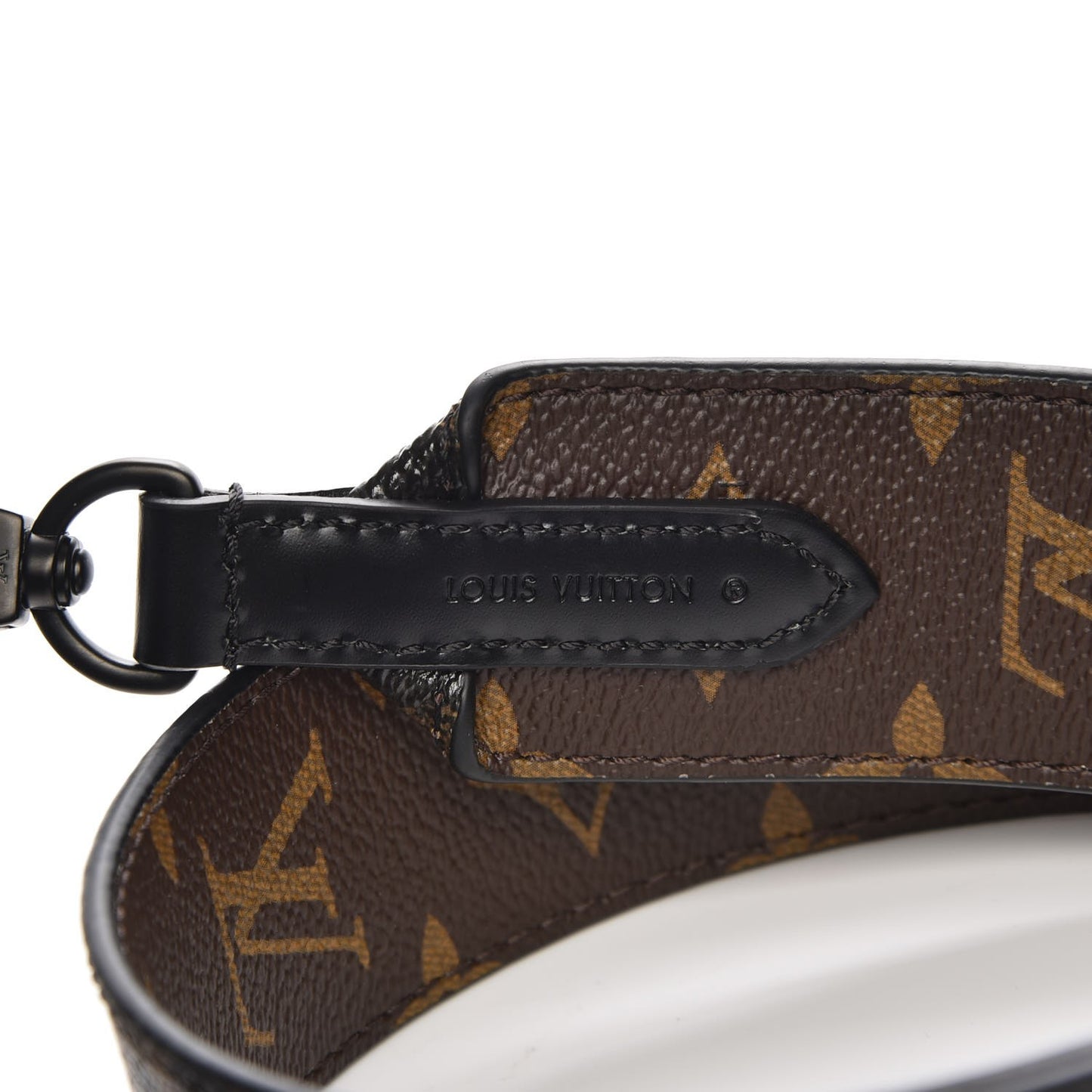 Monogram Animal Bandouliere Shoulder Strap