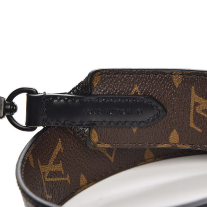 Louis Vuitton Monogram Animal Bandouliere Shoulder Strap 3 of 5