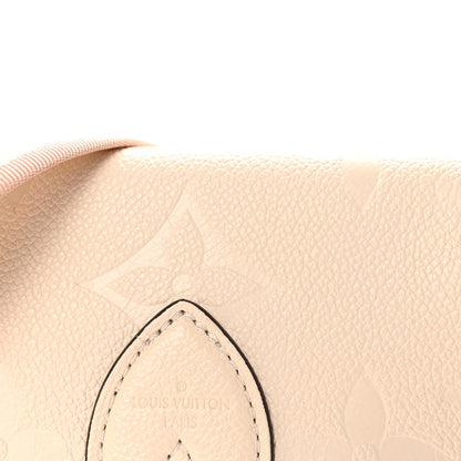 Louis Vuitton Empreinte Monogram Giant Diane Cream 7 of 9