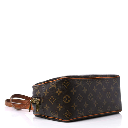 Louis Vuitton Monogram Cite MM 4 of 22