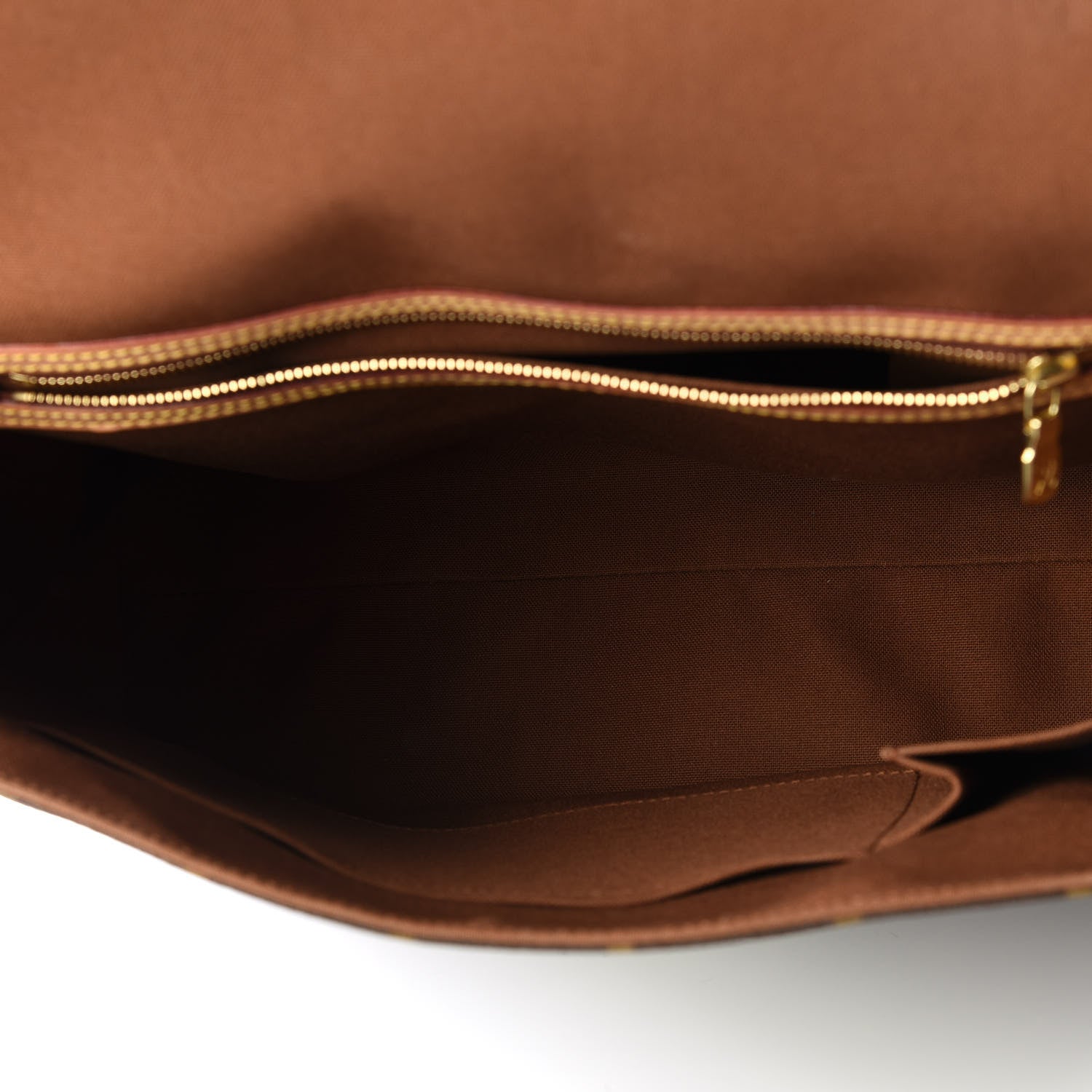 Louis Vuitton Monogram Abbesses Messenger Bag 4 of 13