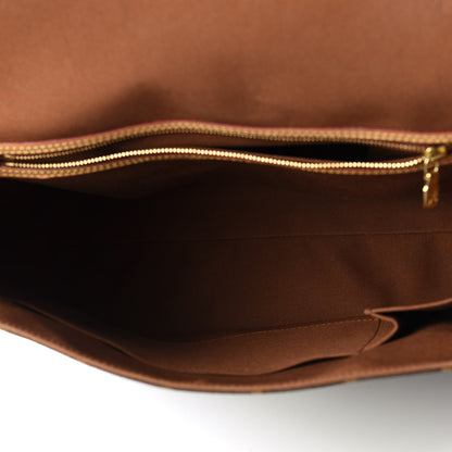Louis Vuitton Monogram Abbesses Messenger Bag 4 of 13