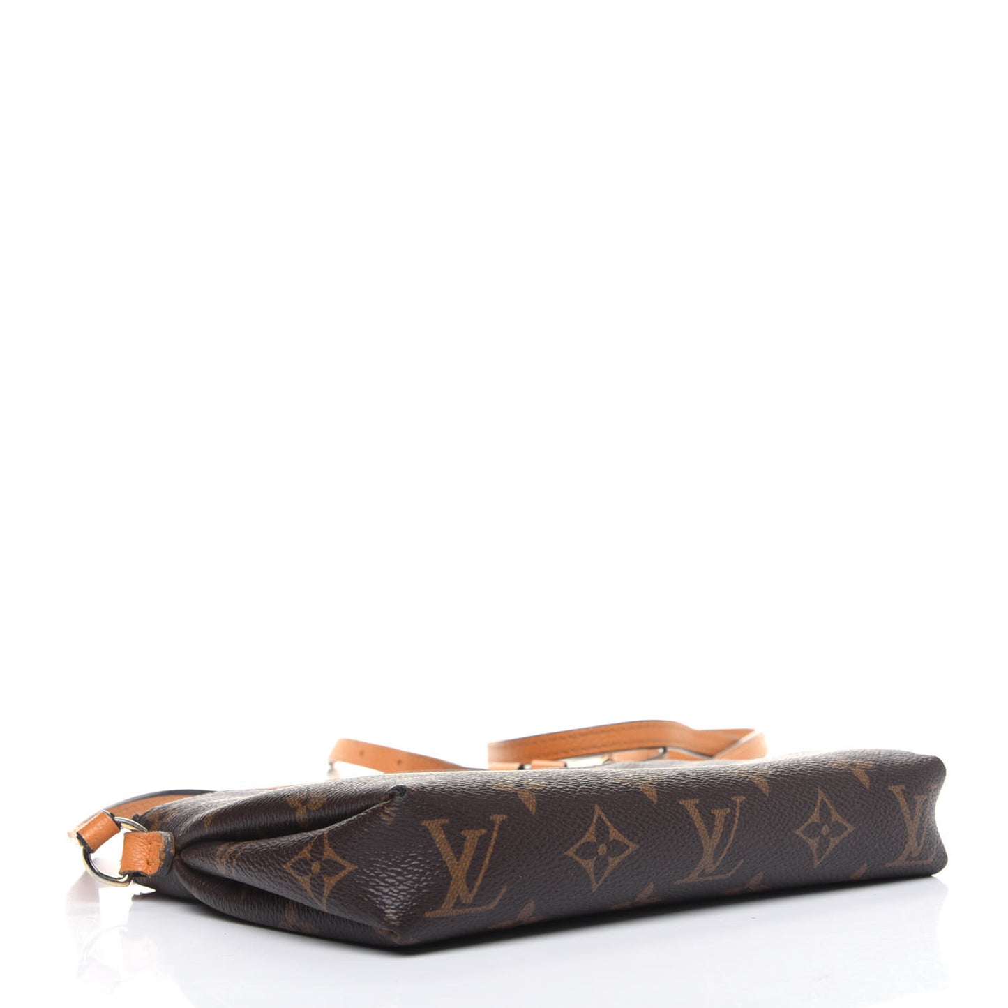 Monogram Pallas Uniformes Crossbody Safran