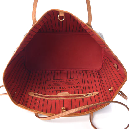 Louis Vuitton Monogram Neo Neverfull MM Cherry 5 of 13