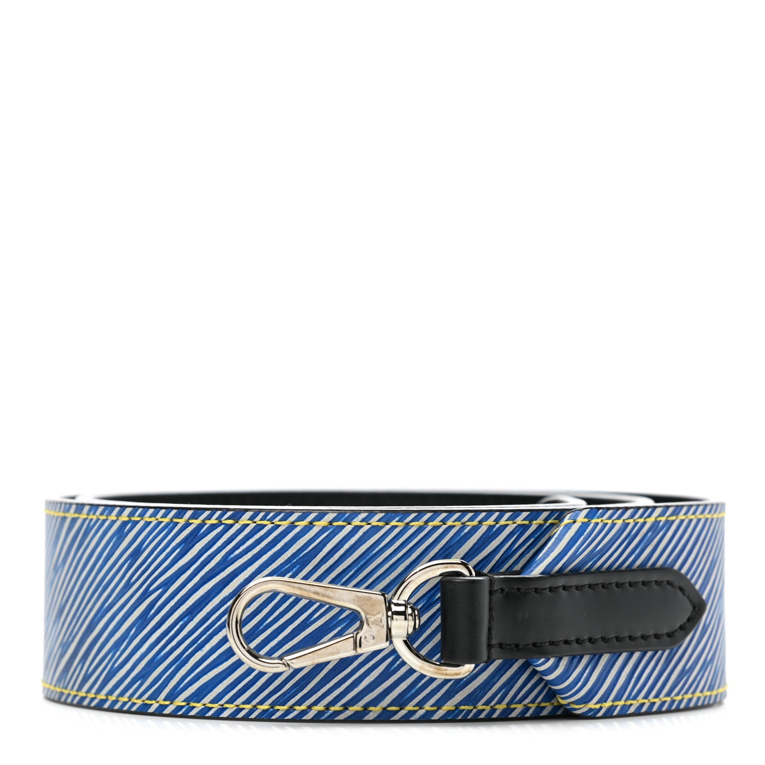 Louis Vuitton Epi Bandouliere Shoulder Strap Denim Light 1 of 7