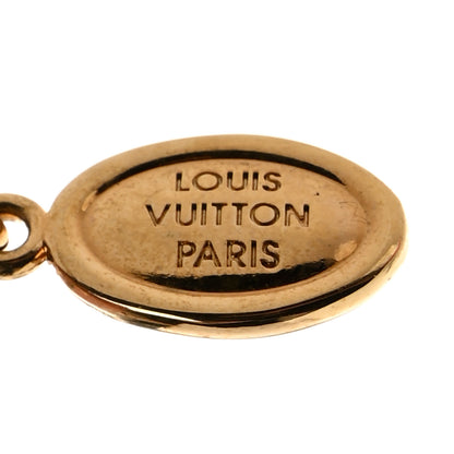 Louis Vuitton Porte Cles Malle Chaine Keychain 3 of 4