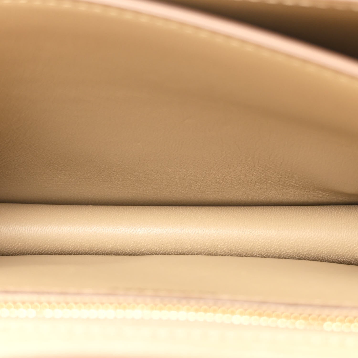 Burberry Calfskin Monogram Small TB Bag Bright Orange 6 of 15